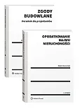 PAKIET: Opodatkowanie najmu nieruchomości + Zgody budowlane. Poradnik dla projektantów PAKIET: Opodatkowanie najmu nieruchomości + Zgody budowlane. Poradnik dla projektantów